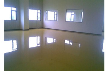 水泥地面環氧地坪施工后出了問題，究竟是誰的責任！