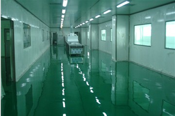 環氧地坪漆是否防水防曬?能做在室外地坪嗎？