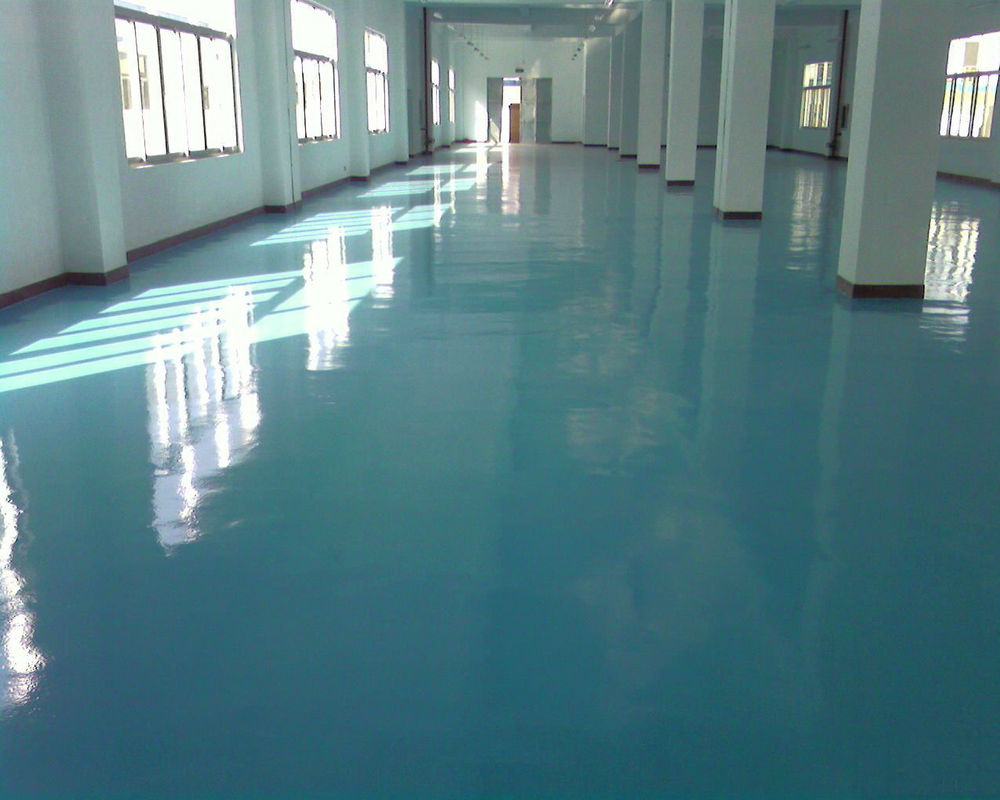 聚氨酯地坪 聚氨酯地坪