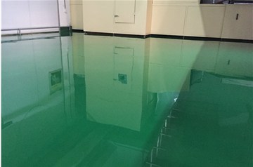廈門環(huán)氧地坪漆,廈門滄晟地坪漆廠家解析溫度和濕度對涂裝的影響!
