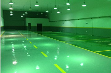 廈門環(huán)氧地坪漆,環(huán)氧樹脂地坪漆施工有新規(guī):5℃下不得施工