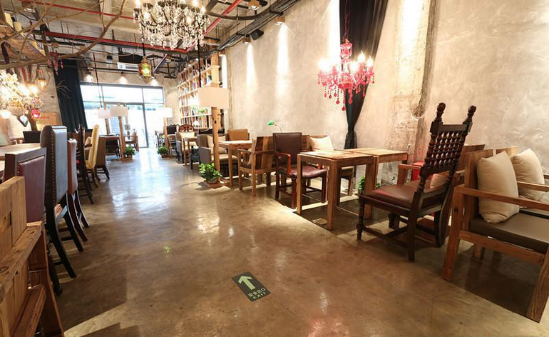 復古漆 滄晟復古漆廠家 復古漆施工工藝