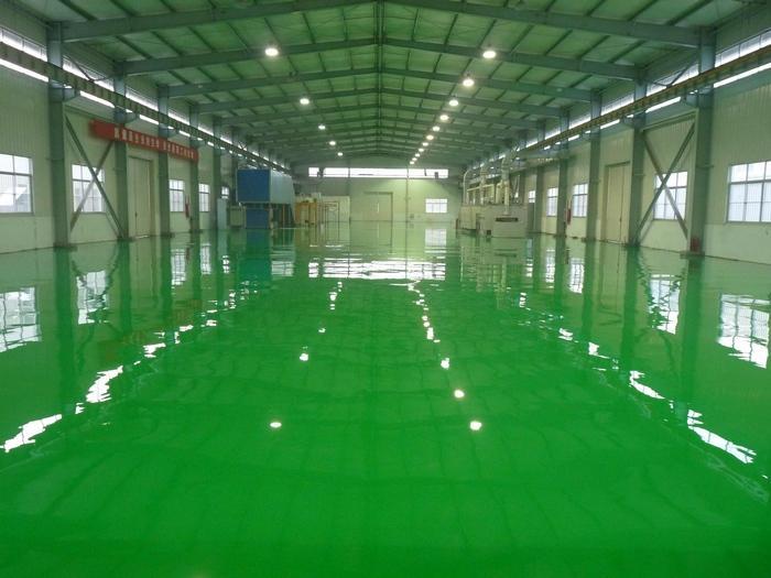 廈門滄晟環氧地坪漆廠家解析為什么環氧地坪漆施工需要中涂層?