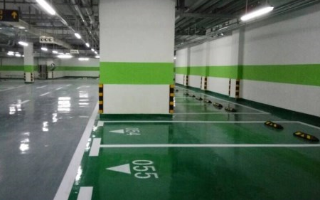 環氧地坪漆在施工過程中關于涂層的處理要注意什么？