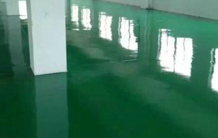 氣溫過低的情況下要如何進行環氧地坪漆施工？