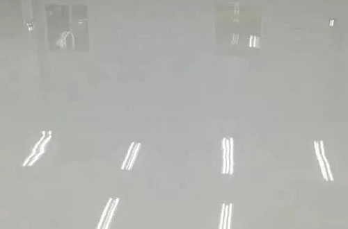 不同的環氧地坪在使用中分別要注意什么？