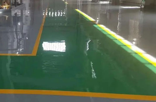 泉州環(huán)氧地坪施工前為何要進(jìn)行基面處理？